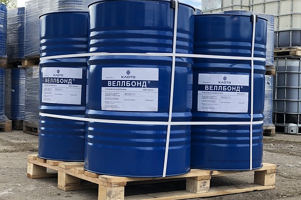 WELLBOND® (технология ликвидации поглощения при использовании РУО)
